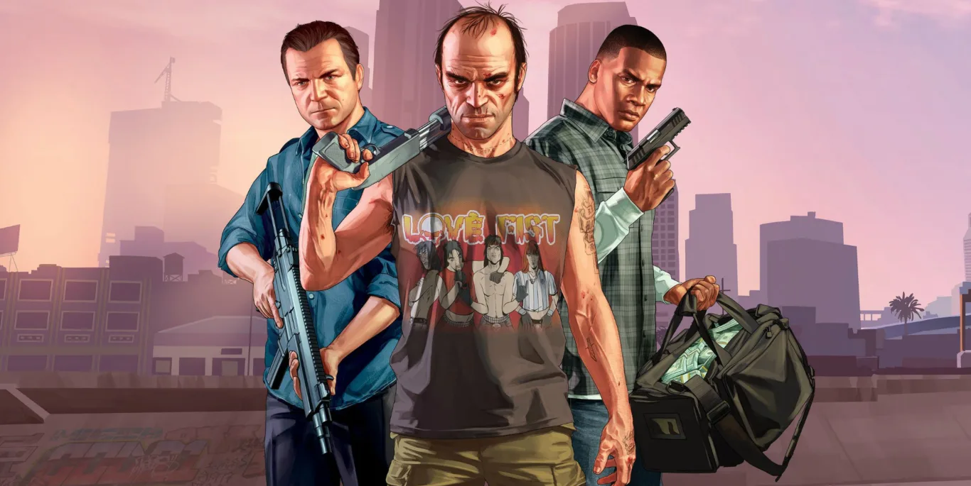 كلمات سر gta 5 ps5