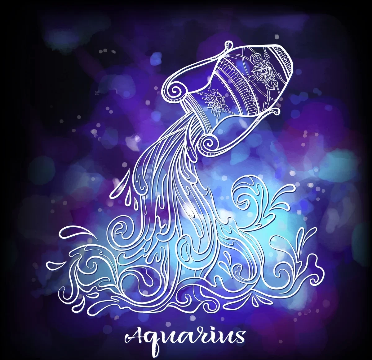 تاريخ برج الدلو