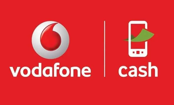 سحب فودافون كاش