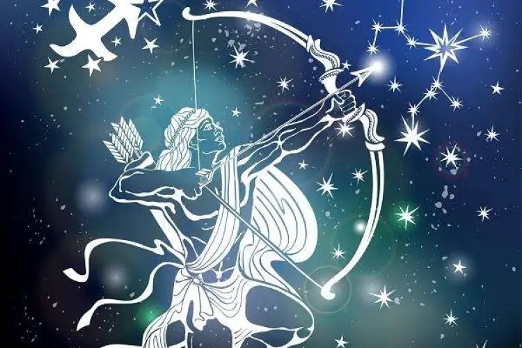 برج القوس اي شهر