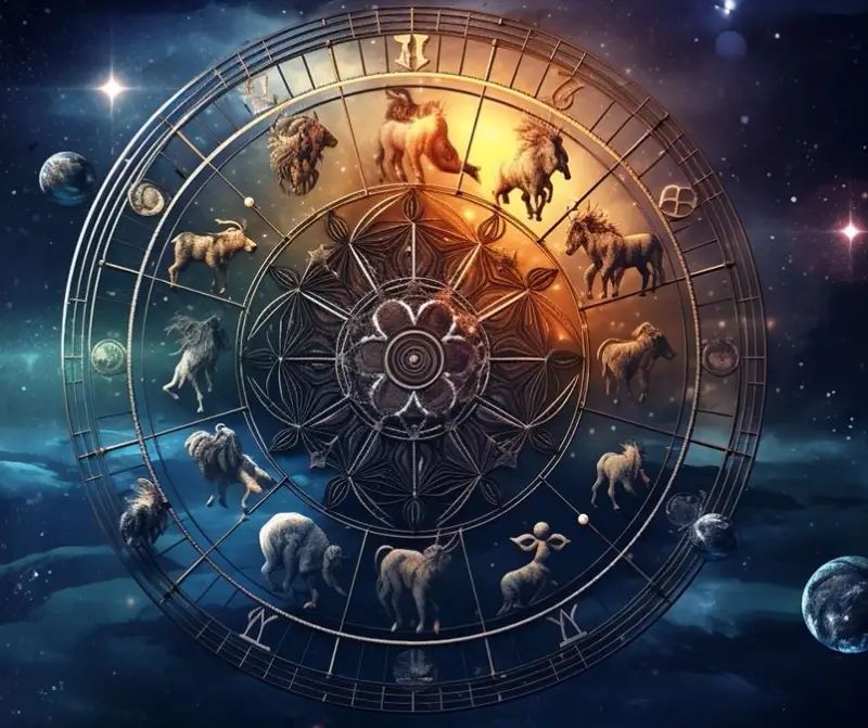 ترتيب الأبراج