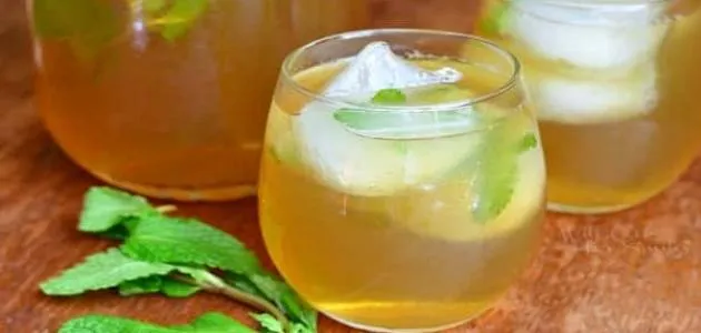 خلطة الفلفل والنعناع والعسل