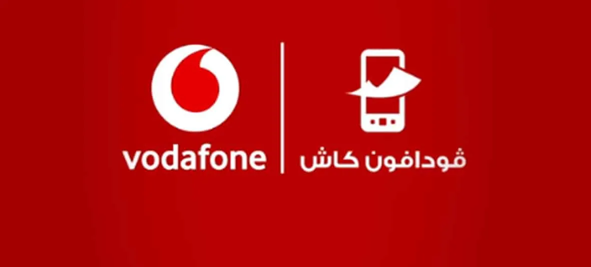 فودافون كاش