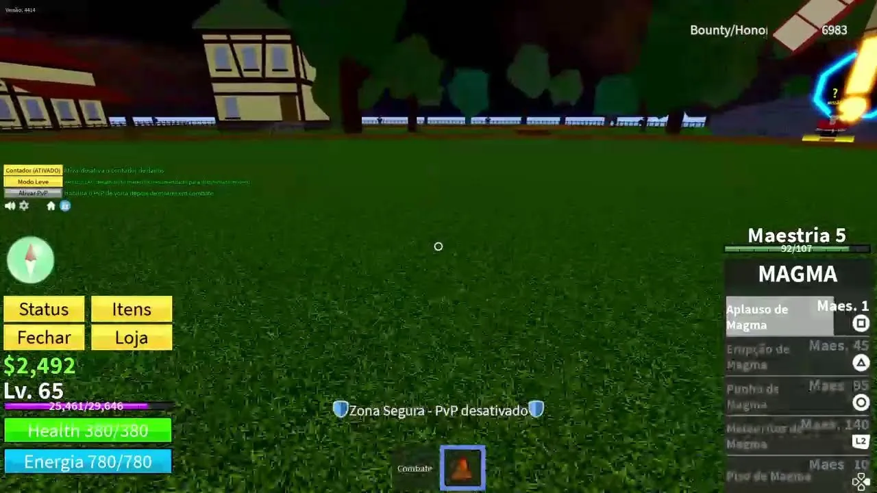 كودات بلوكس فروت