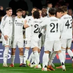 ريال مدريد