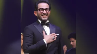 أحمد حلمي