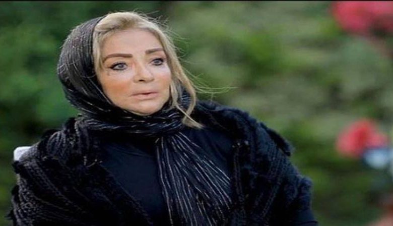 الفنانة شهيرة