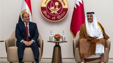 مصر وقطر