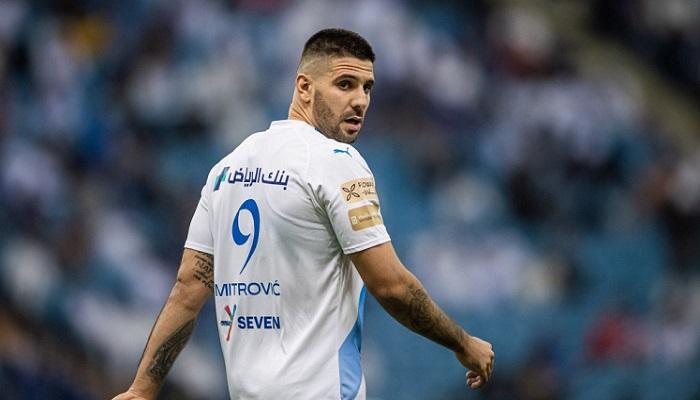 أسباب تأخر عودة ميتروفيتش للمشاركة مع الهلال