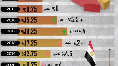 الفائدة في مصر