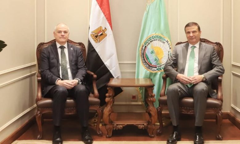 مصر وأستراليا