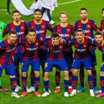 فريق برشلونة