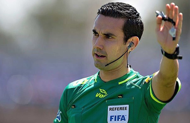 الحكم المكسيكي سيزار راموس يدير قمة الأهلي والنصر في دوري روشن