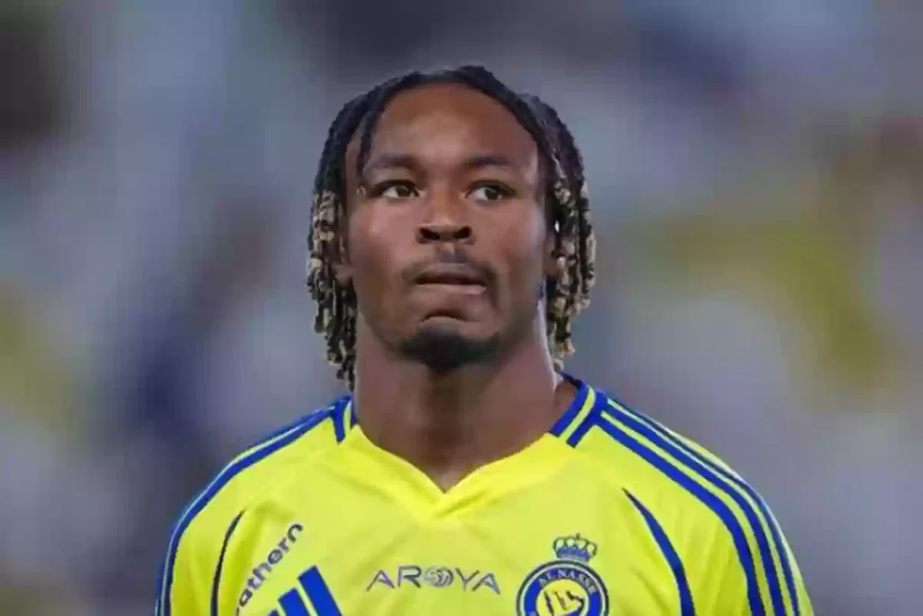 سيماكان يعود لتدريبات النصر ويقترب من الكلاسيكو أمام الأهلي