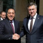 مصر وكرواتيا توقعان مذكرة تفاهم لتعزيز التعاون الاستثماري