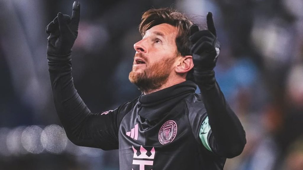 جوارديولا: كنت محظوظًا بتدريب ميسي لحظات لا تُنسى