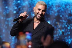 أحمد سعد يتألق في الكويت بحفل غنائي ضخم احتفالًا بعيد الحب