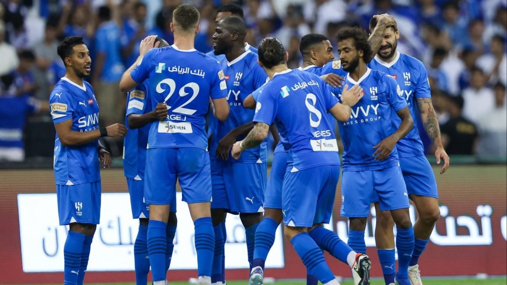الهلال يستعد لمباراة حاسمة ضد الوصل في دوري أبطال آسيا لتحديد منافسه في دور الـ16