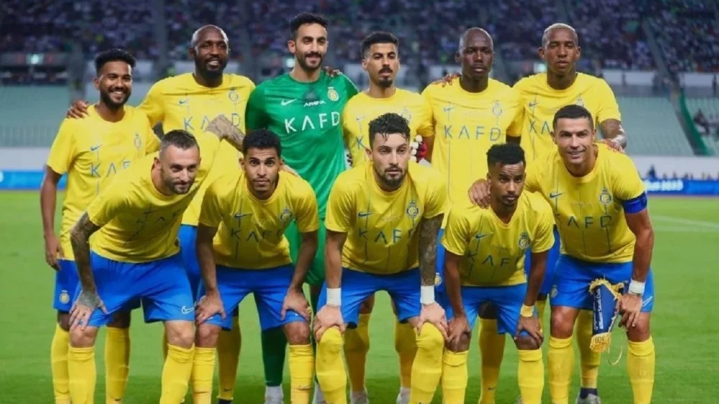 مفاجأة في قائمة النصر قبل مواجهة الأهلي في دوري روشن