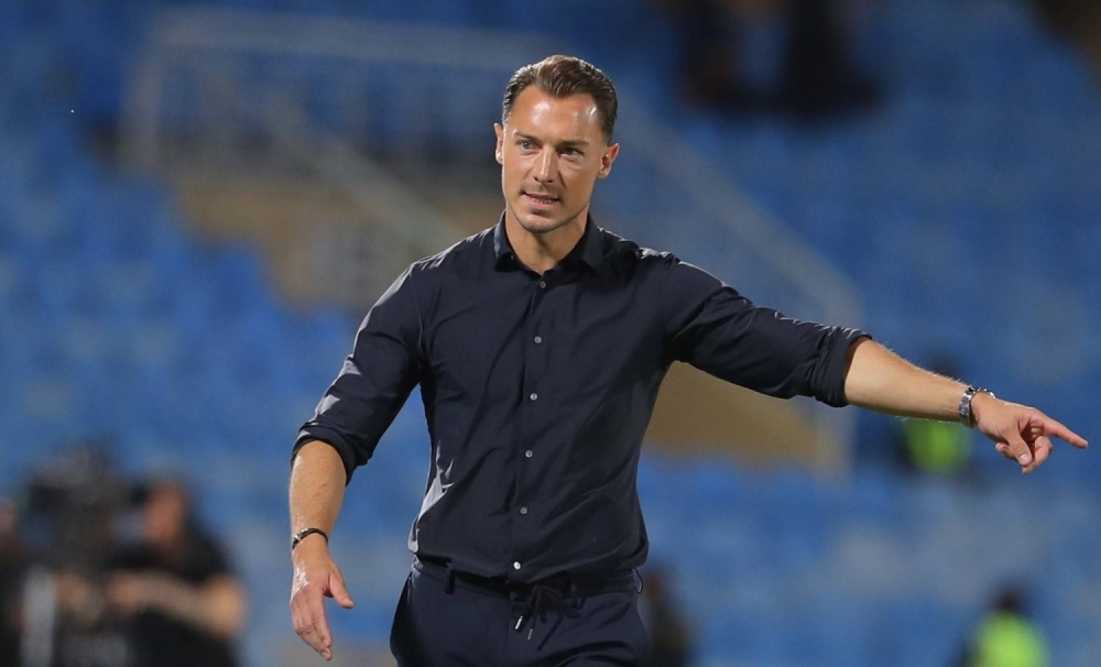 يايسله: مواجهة الريان صعبة ونطمح للذهاب بعيدًا في دوري أبطال آسيا للنخبة