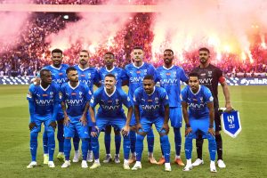تشكيل الهلال الرسمي لمواجهة الاتفاق في دوري روشن
