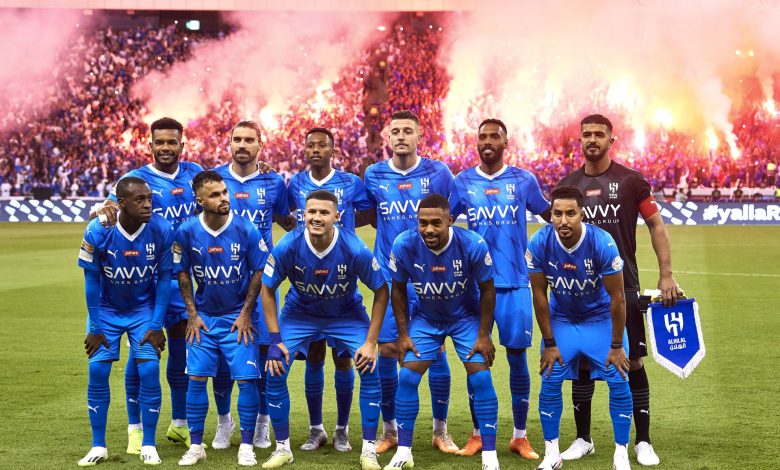 نادي الهلال السعودي