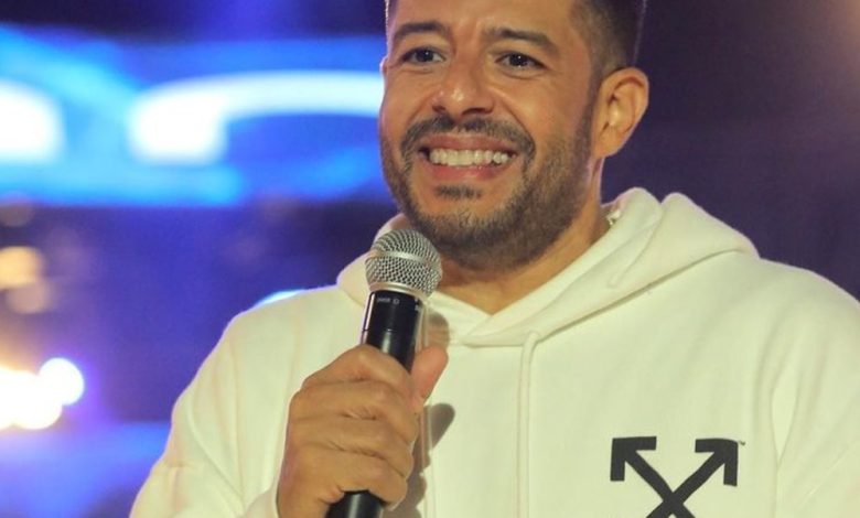 محمد حماقي