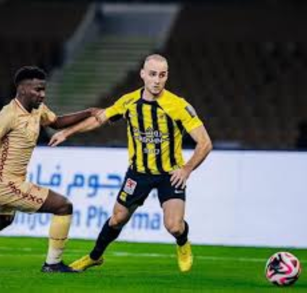 الاتحاد يستعد لمواجهة الوحدة وسط شكوك حول مشاركة ميتاي