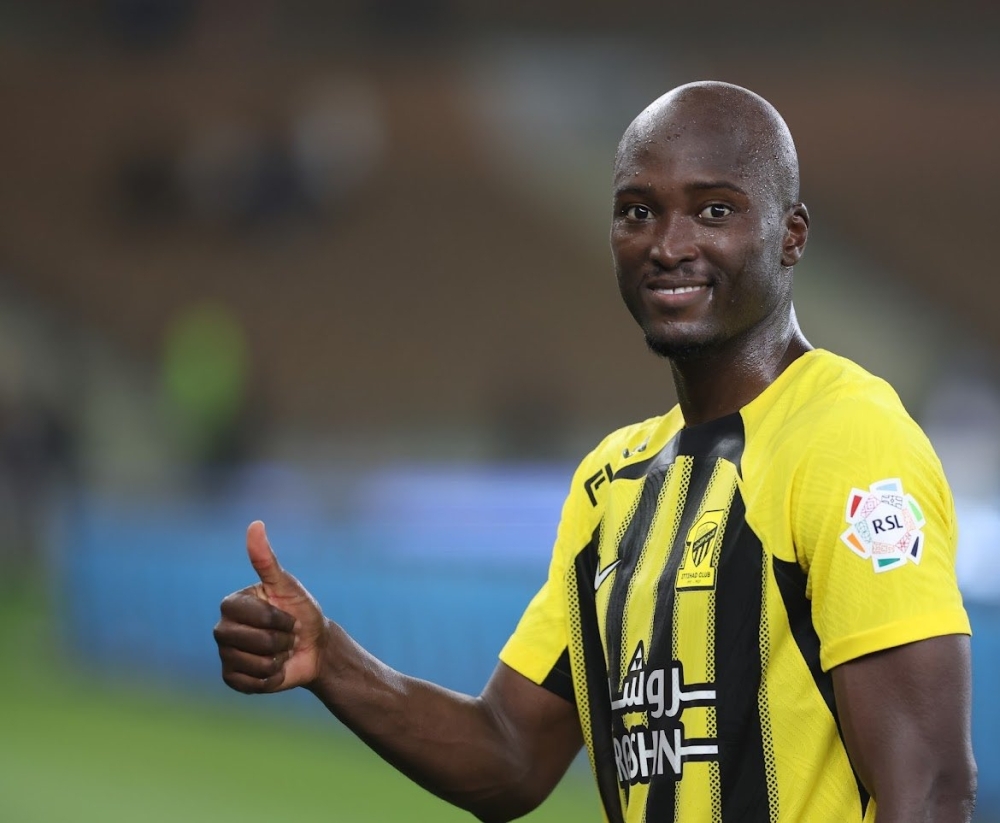 دانيلو بيريرا: الاتحاد ينافس بقوة على لقب دوري روشن