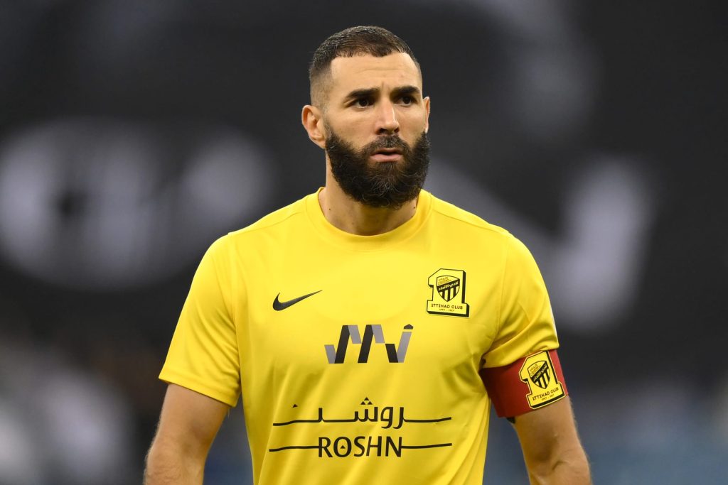 حقيقة خلاف بنزيما وميتاي في الاتحاد