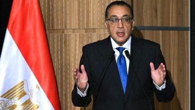 مصطفى مدبولي