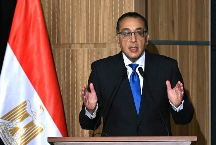 مصطفى مدبولي