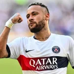 النجم البرازيلي نيمار