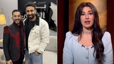 نانسي مجدي