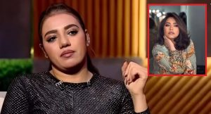 سمية درويش: تشبيهي بشيرين عبد الوهاب ضرني وواجهت موقفًا صادمًا معها