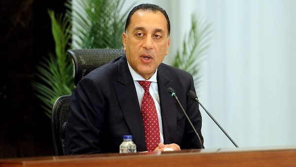 مصطفى مدبولي