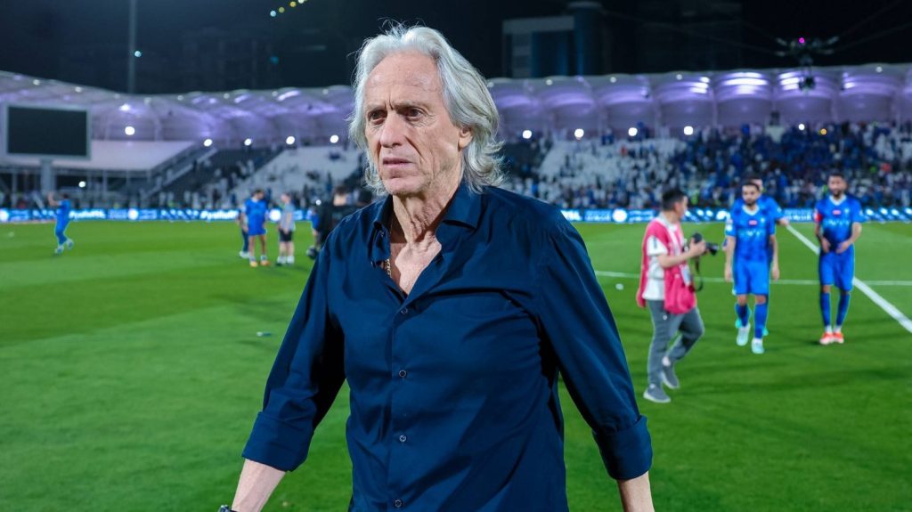 حقيقة رحيل خيسيوس عن الهلال بعد خسارة الكلاسيكو