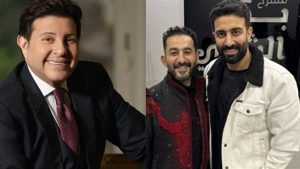 هاني شاكر يدافع عن أحمد حلمي بعد أزمة مسرحية “بني آدم”