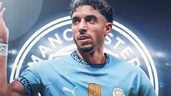مرموش يصنع التاريخ مع مانشستر سيتي بهاتريك رائع أمام نيوكاسل