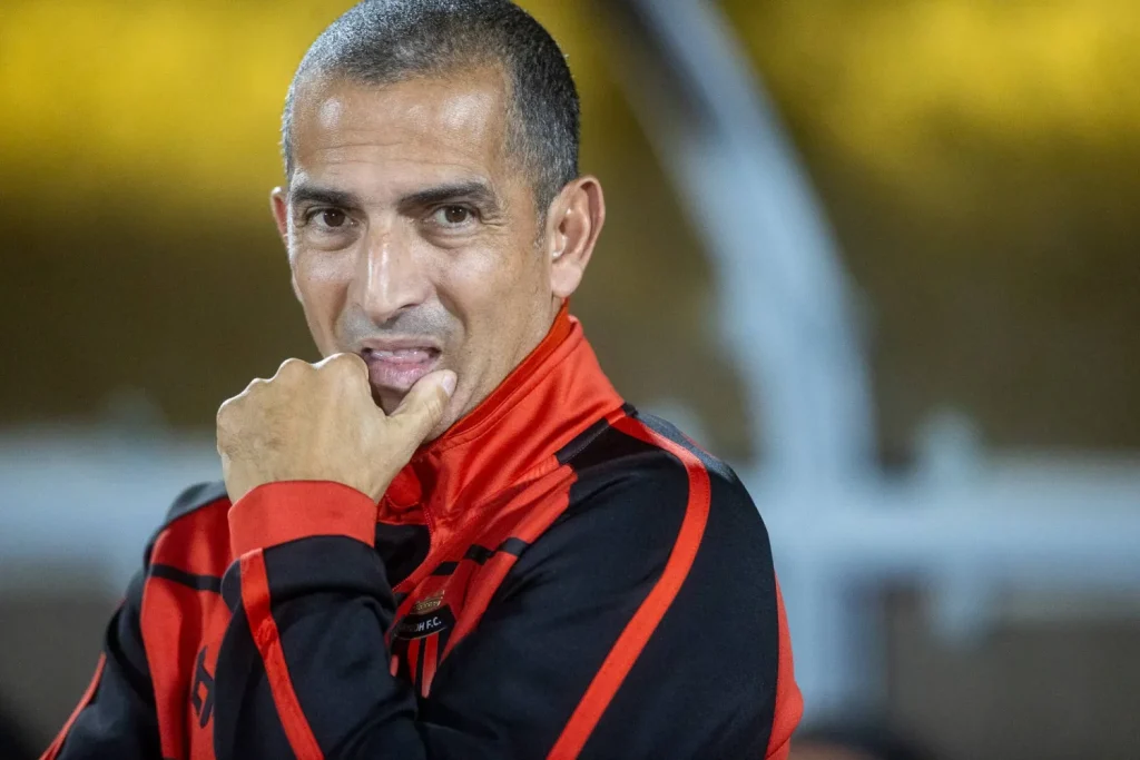 مدرب الرياض: سنقدم أفضل ما لدينا أمام الهلال رغم صعوبة المواجهة