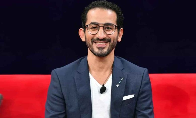 أحمد حلمي