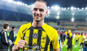 الاتحاد يقترب من استعادة ميتاي قبل مواجهة النصر