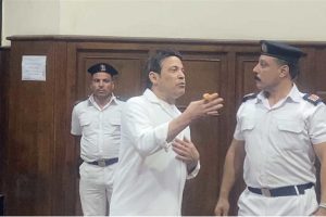 تخفيف عقوبة سعد الصغير في قضية حيازة المخدرات إلى 6 أشهر