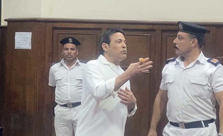 الفنان سعد الصغير