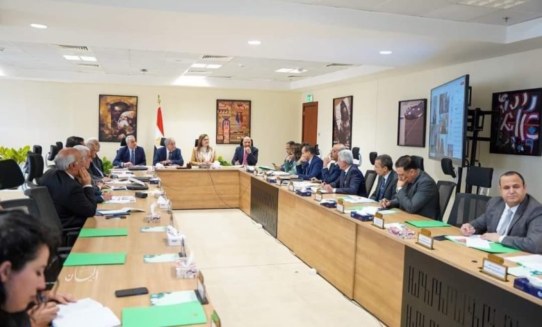 المجلس القومي للأجور