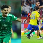 النصر والأهلي