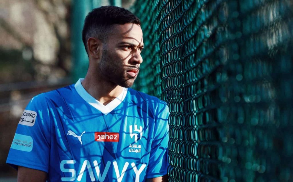 مفاجأة في الهلال رينان لودي يعود قبل الكلاسيكو أمام الاتحاد