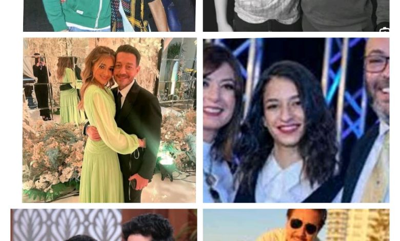 أبناء النجوم يتألقون في دراما رمضان 2025