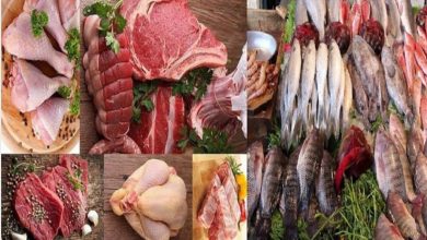 أسعار اللحوم والفراخ والأسماك
