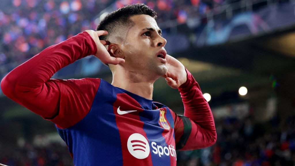 كانسيلو يقترب من العودة لكنه يغيب عن مواجهة النصر